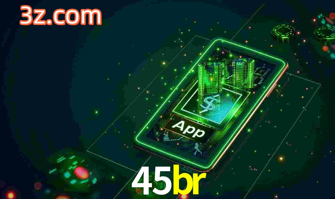 Simplificando a Experiência de Jogo 45br App