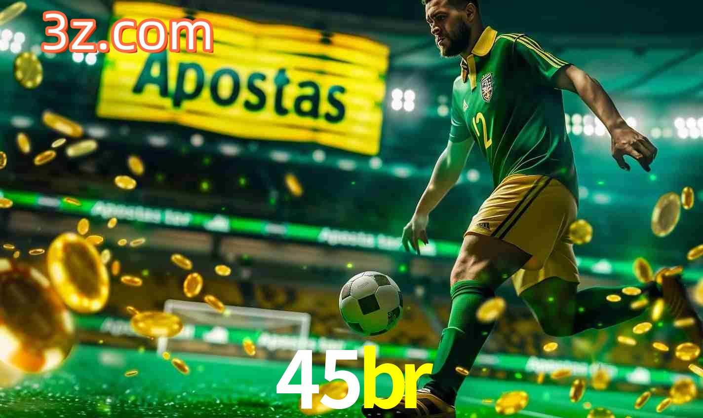 Diversas Apostas em Eventos Esportivos 45br