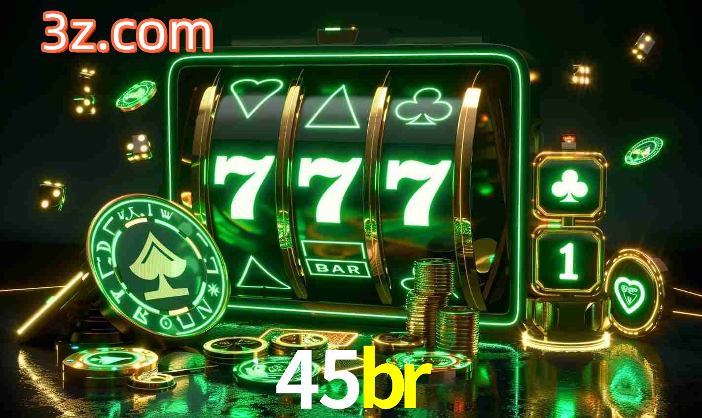 Seguro Login no Cassino Online 45br