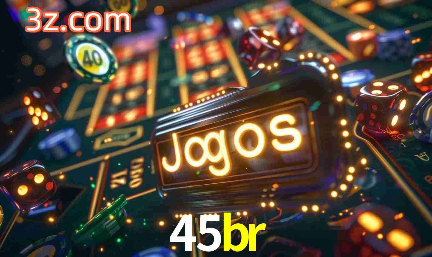 Mundo dos Jogos 45br