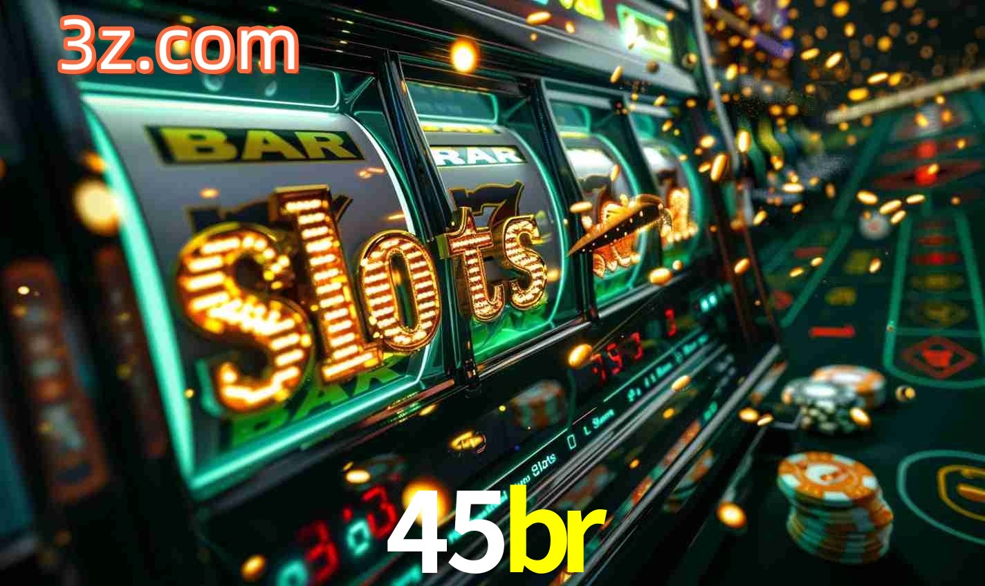 Melhor dos Slots Cassino 45br